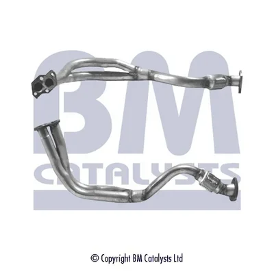 Výfuková trubka BM CATALYSTS BM70025