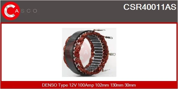 Stator, generátor CASCO CSR40011AS