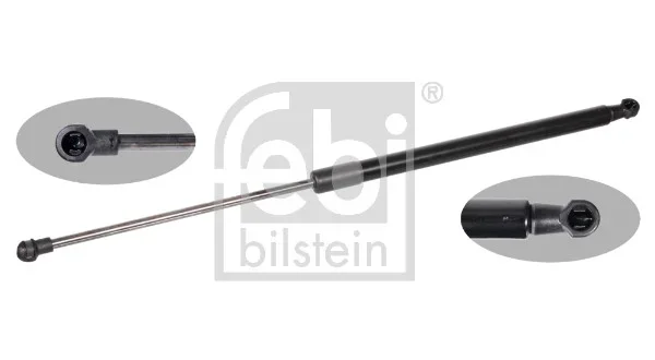 Pneumaticka pruzina, zavazadlovy / nakladovy prostor FEBI BILSTEIN 103858
