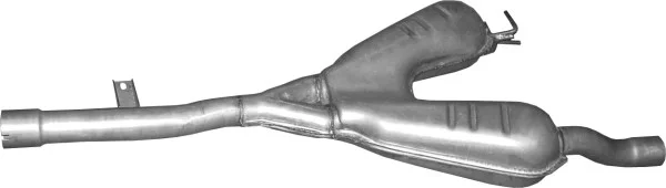Stredni tlumic vyfuku POLMO 03.38