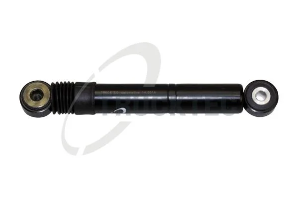 Tlumic vibraci, zebrovany klinovy remen TRUCKTEC AUTOMOTIVE 02.19.021