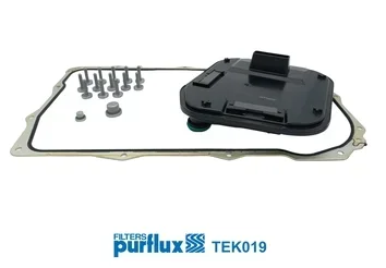 Sada hydraulického filtru, automatická převodovka PURFLUX TEK019