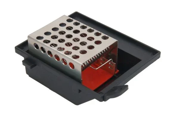 Ovládací prvek, topení/ventilace THERMOTEC DEM009TT Ovládací prvek, topení/ventilace THERMOTEC DEM009TT