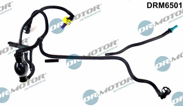 Palivové potrubí DR.MOTOR AUTOMOTIVE DRM6501 Palivové potrubí DR.MOTOR AUTOMOTIVE DRM6501