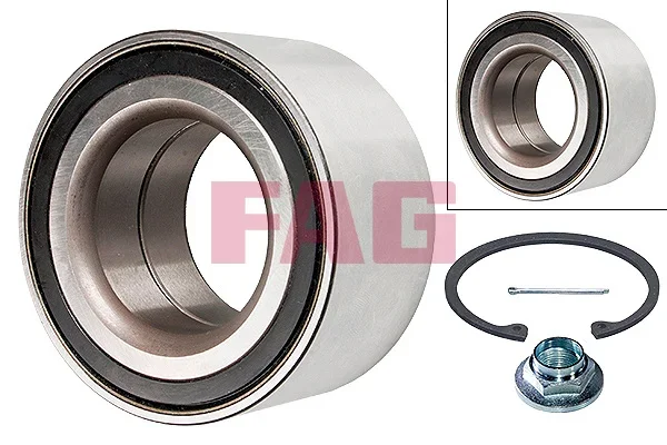 Sada lozisek kol Schaeffler FAG 713626680