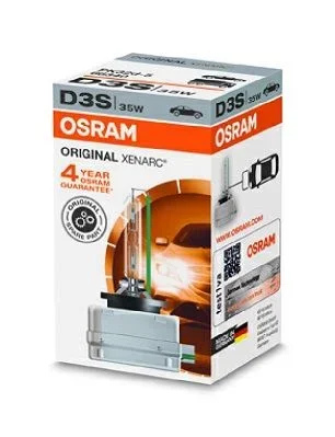 OS 66340 Výbojka OSRAM D3S 35W PK32d-5 XENARC