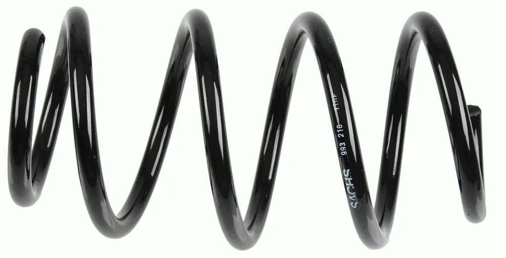 Pruzina podvozku SACHS 993216 – OE 1K0411105GS
