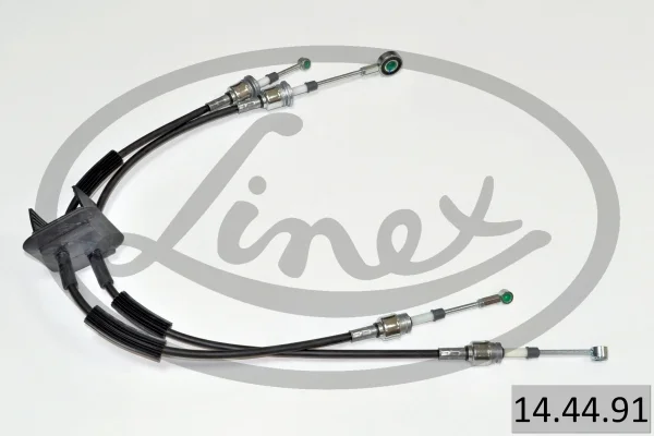 Tažné lanko, ruční převodovka LINEX 14.44.91