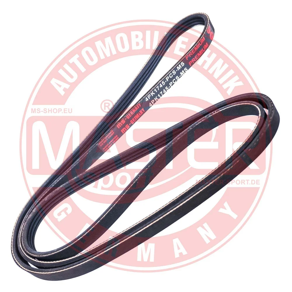 Drážkový remeň MASTER-SPORT GERMANY 4PK1745-PCS-MS – OE 9004831057