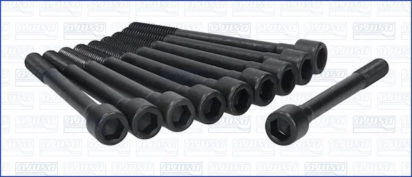 Sada sroubu pro hlavy valcu AJUSA 81002600
