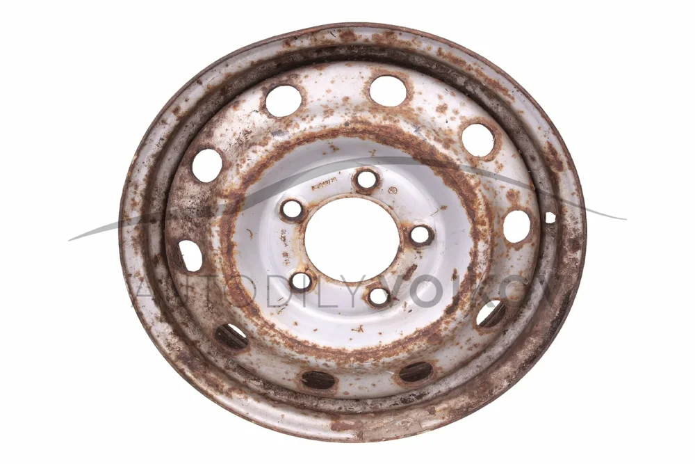 Disk kola 6J x16H2 ET 66 rozteč: 5x130x89 stříbrný v:100873 Disk kola 6J x16H2 ET 66 rozteč: 5x130x89 stříbrný v:100873