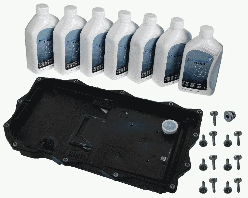Sada dilu, vymena oleje-automaticka prevodovka ZF 1087.298.365 Sada dilu, vymena oleje-automaticka prevodovka ZF 1087.298.365