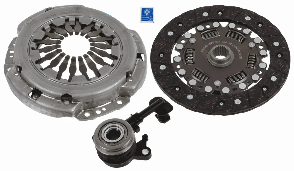 Sada spojky SACHS 3000990596