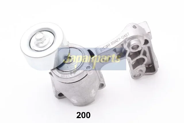 Napinaci rameno, zebrovany klinovy remen JAPANPARTS TS-200 Napinaci rameno, zebrovany klinovy remen JAPANPARTS TS-200