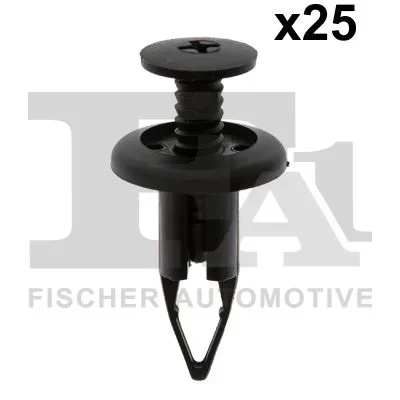 Klip, ozdobná / ochranná lišta FA1 77-30003.25 – OE 9046709189