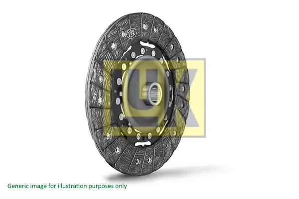 Spojková lamela Schaeffler LuK 324003110