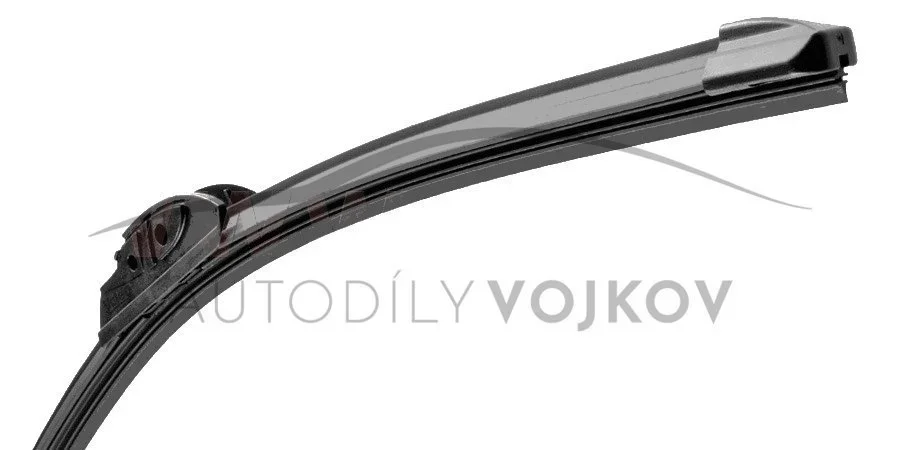 Plochý stěrač VALEO FIRST 1ks - včetně sady adaptérů v:47874