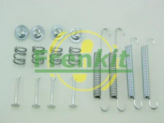 Sada příslušenství, brzdové čelisti FRENKIT 950893 Sada příslušenství, brzdové čelisti FRENKIT 950893