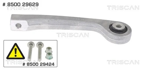 Tyč/vzpěra, stabilizátor TRISCAN 850029629 – OE 8W0505465B