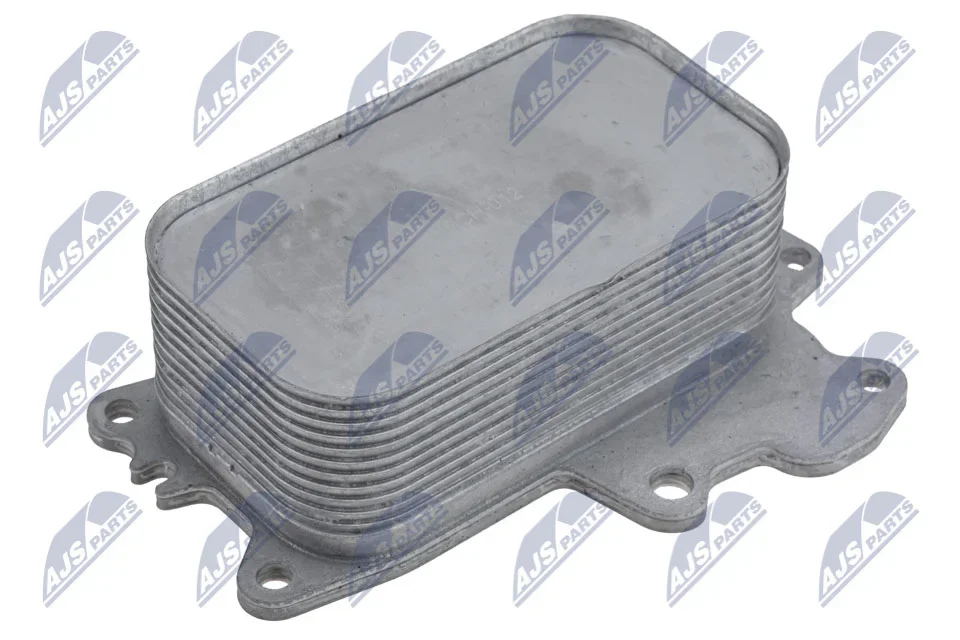 Olejový chladič, motorový olej NTY CCL-CH-012 – OE 68032203AA