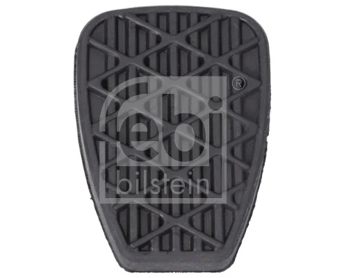 Oblozeni pedalu, spojkovy pedal FEBI BILSTEIN 100244