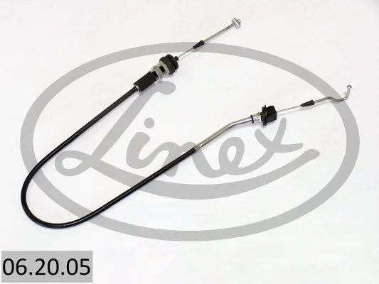 Lanko plynu LINEX 06.20.05 – OE 35411154625