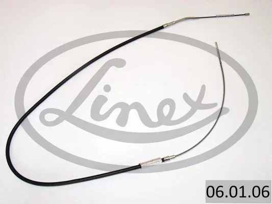Tazne lanko, parkovaci brzda LINEX 06.01.06 – OE 34411159048