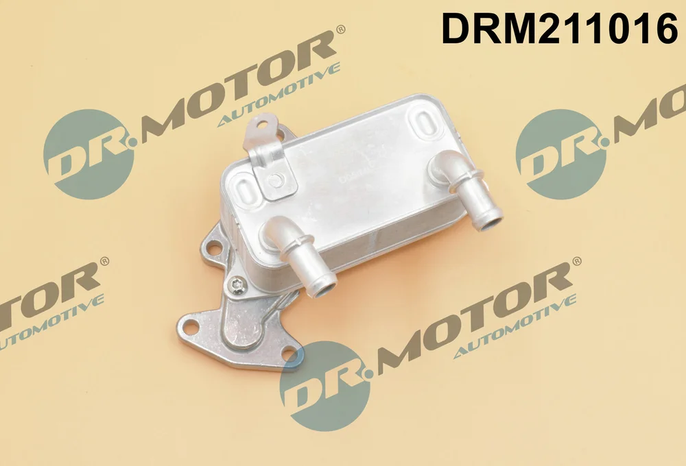Chladič oleje, automatická převodovka Dr.Motor Automotive DRM211016 Chladič oleje, automatická převodovka Dr.Motor Automotive DRM211016