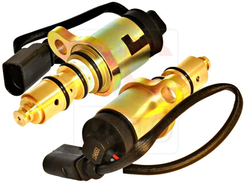 Regulovatelný ventil, kompresor ACAUTO AC-02SD05