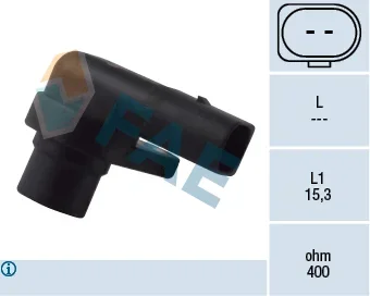 Generátor impulsů, klikový hřídel FAE 79130 – OE 047906433