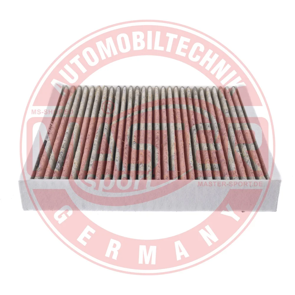 Kabínový filter ANTI-SMOG CHEVROLET Aveo, Cruse, Malibu, Orlando, Trax, OPEL Ampera, Astra J, Casc MASTER-SPOR