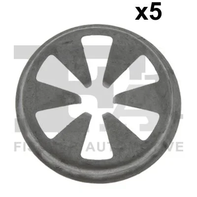 Klip, ozdobná / ochranná lišta FA1 13-40025.5 Klip, ozdobná / ochranná lišta FA1 13-40025.5