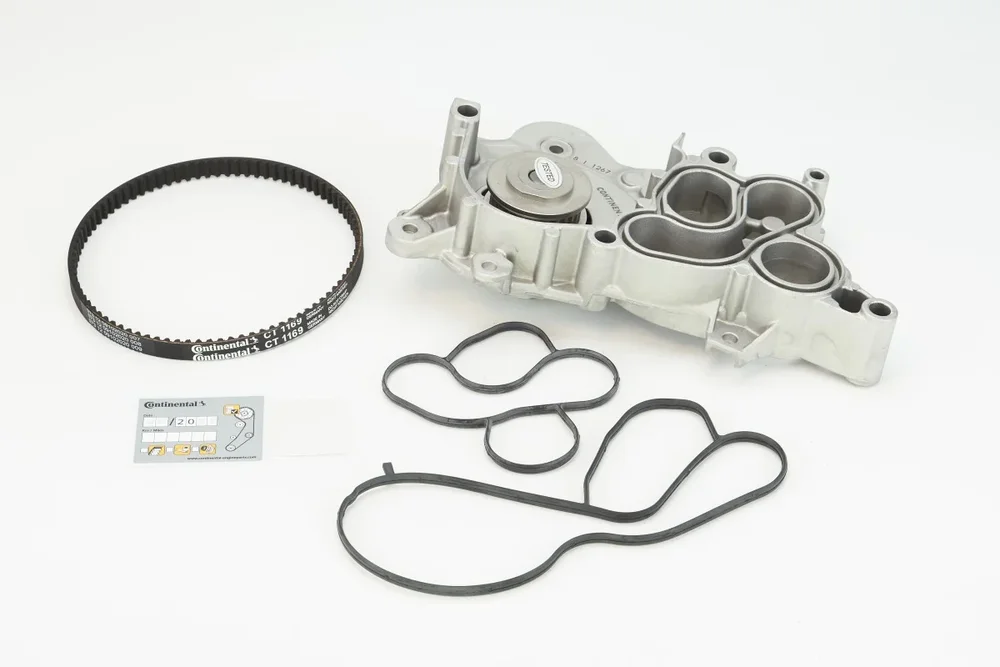 Vodní pumpa + sada ozubeného řemene CONTINENTAL CTAM CT1169WP2