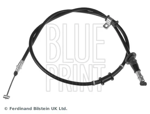 Tazne lanko, parkovaci brzda BLUE PRINT ADC446203 – OE MB950338