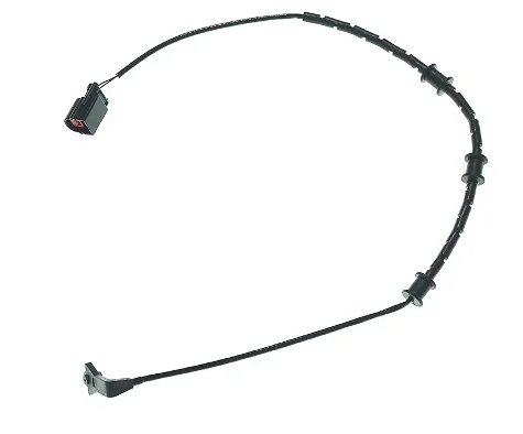 Vystrazny kontakt, opotrebeni oblozeni BREMBO A00461