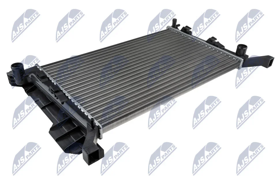 Chladič, chlazení motoru NTY CCH-ME-006 – OE A1695000303