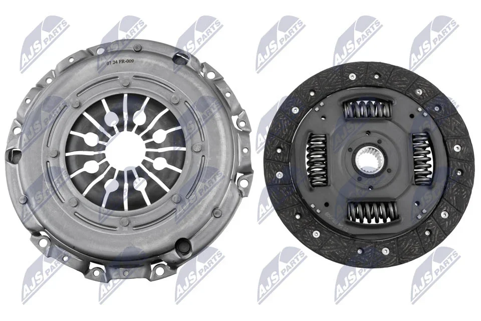 Sada spojky NTY NZS-FR-009U Sada spojky NTY NZS-FR-009U