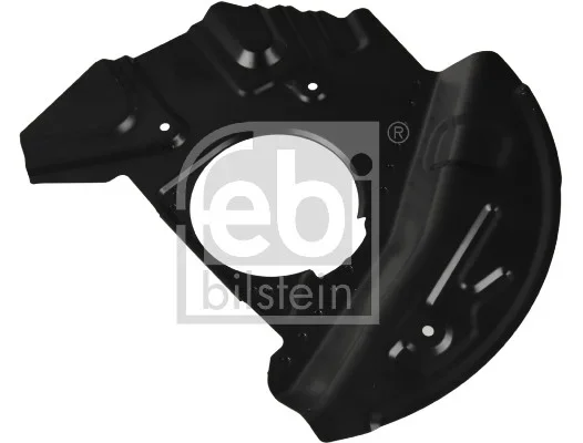 Ochranný plech proti rozstřikování, brzdový kotouč FEBI BILSTEIN 174927