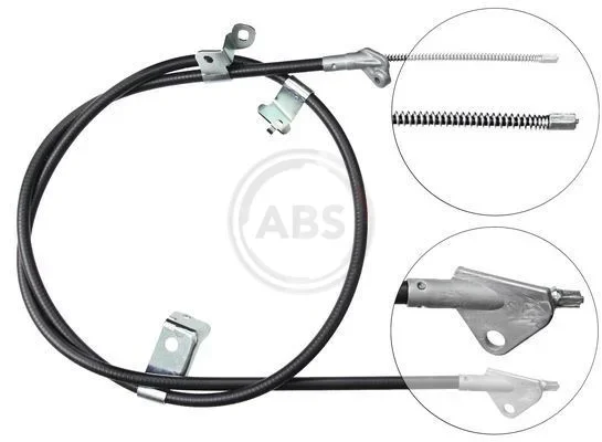 Tazne lanko, parkovaci brzda A.B.S. K19528 – OE 46420-52070