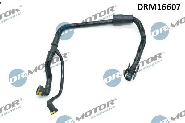 Hadice, větrání klikové skříně Dr.Motor Automotive DRM16607 Hadice, větrání klikové skříně Dr.Motor Automotive DRM16607