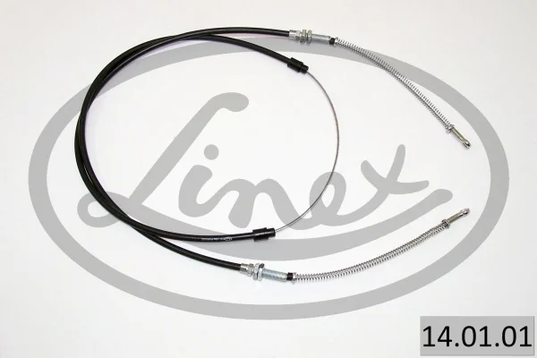 Tazne lanko, parkovaci brzda LINEX 14.01.01