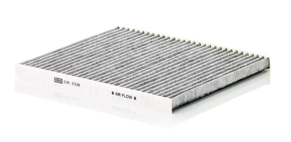 Filtr, vzduch v interiéru MANN-FILTER CUK2336