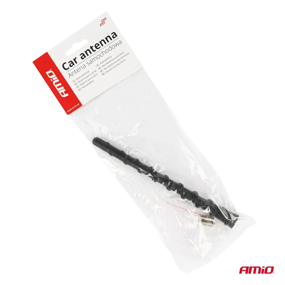 Prut autoantény 18cm ANTM10 AMiO-04160 - Obrázek 4