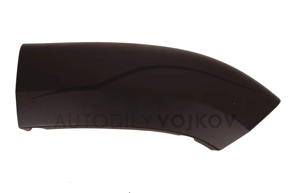Plastový lem předního blatníku pravý v:76887 Plastový lem předního blatníku pravý v:76887