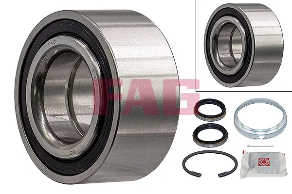 Sada lozisek kol Schaeffler FAG 713618310 Sada lozisek kol Schaeffler FAG 713618310