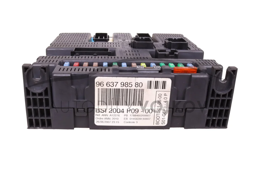 Jednotka BSI 6580QK v:123113 Jednotka BSI 6580QK v:123113