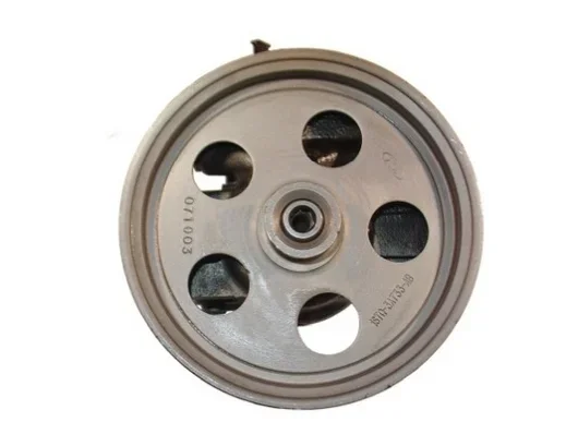 Hydraulické čerpadlo, řízení SPIDAN 54215