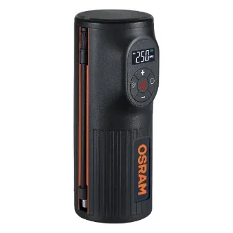 Tester/plnička stlačeného vzduchu v pneumatikách ams-OSRAM OTIR2000