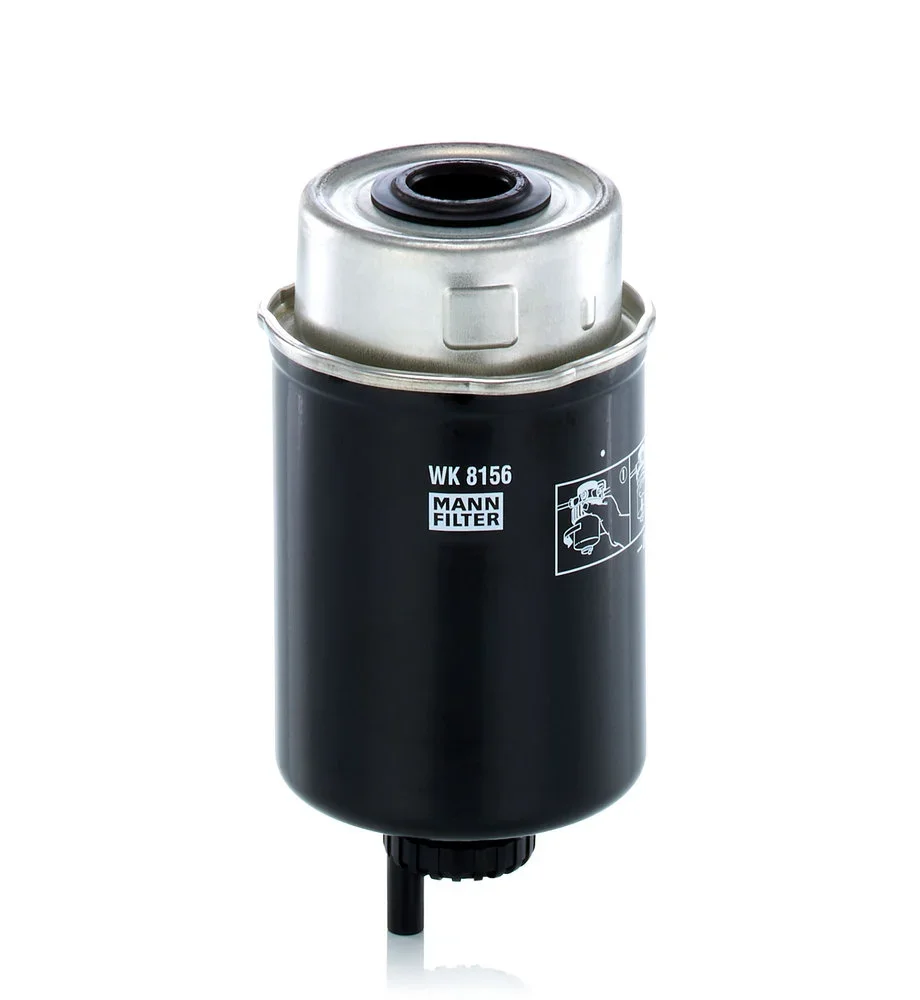 Palivový filtr MANN-FILTER WK8156
