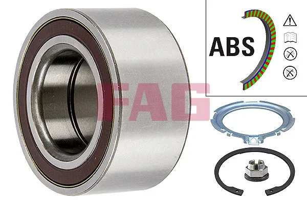 Sada lozisek kol Schaeffler FAG 713630900